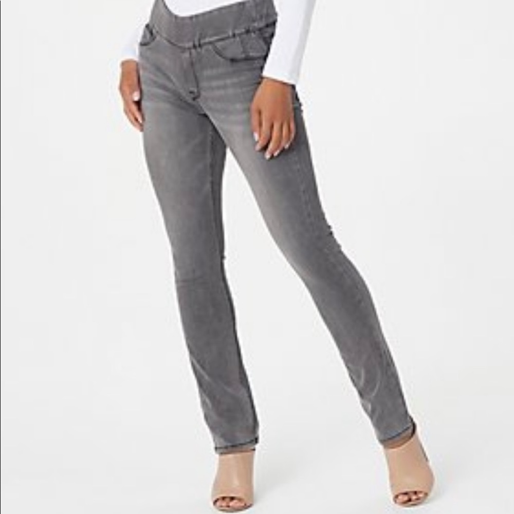 Laurie Felt stretch pull on jeans